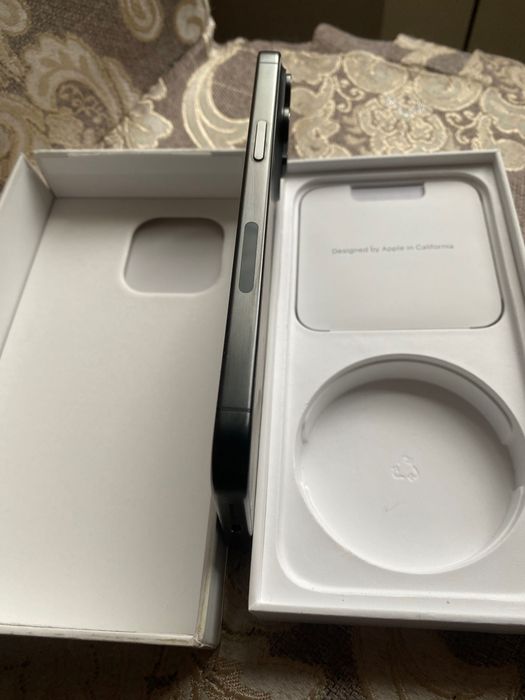 iPhone 15 pro max 512 Gb Neverlock Айфон про макс на 512 гб  Apple
