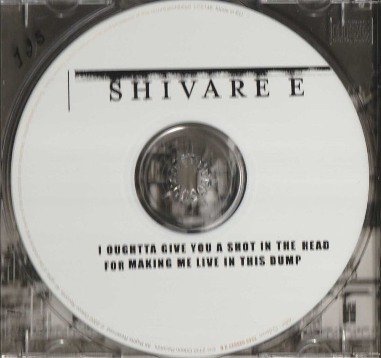 Shivaree - I Oughtta Give You A Shot In The Head For Making Me Live In