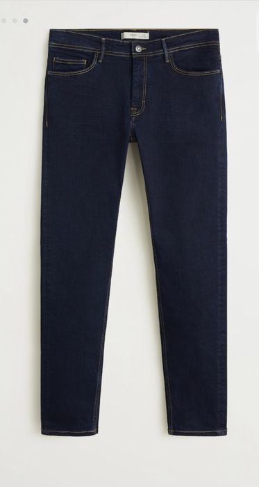 Джинси чоловічі Mango. 38 розмір. Нові.