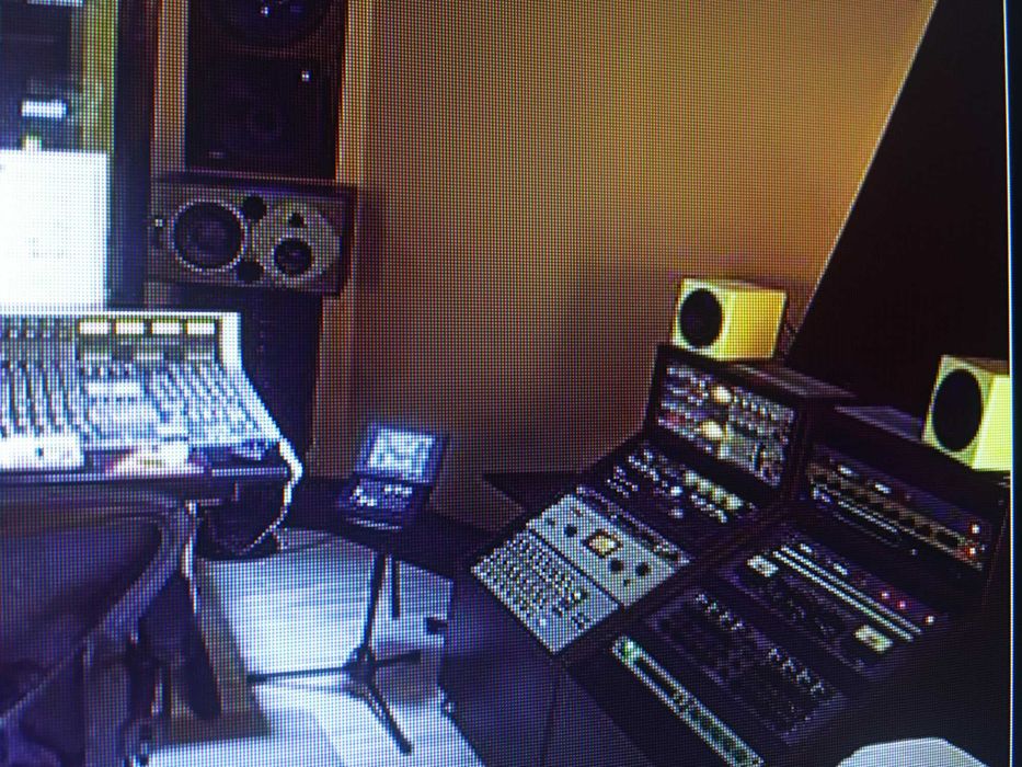 Студійні монітори Yamaha