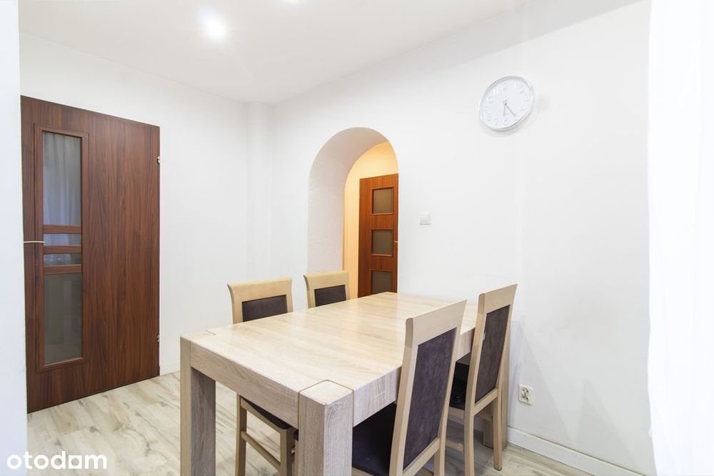 NOWA CENA - Mieszkanie 80 m2 po remoncie