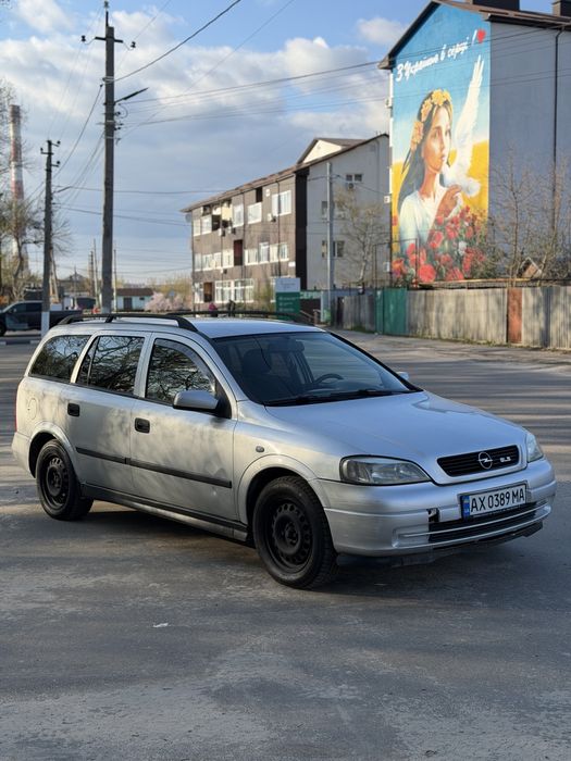 Продам Opel Astra G 2.0 Дизель