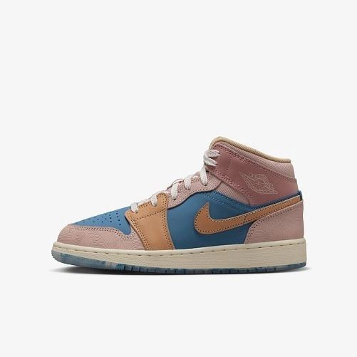 Кросівки AIR JORDAN 1 MID SS (GS)FN7452-400

6
