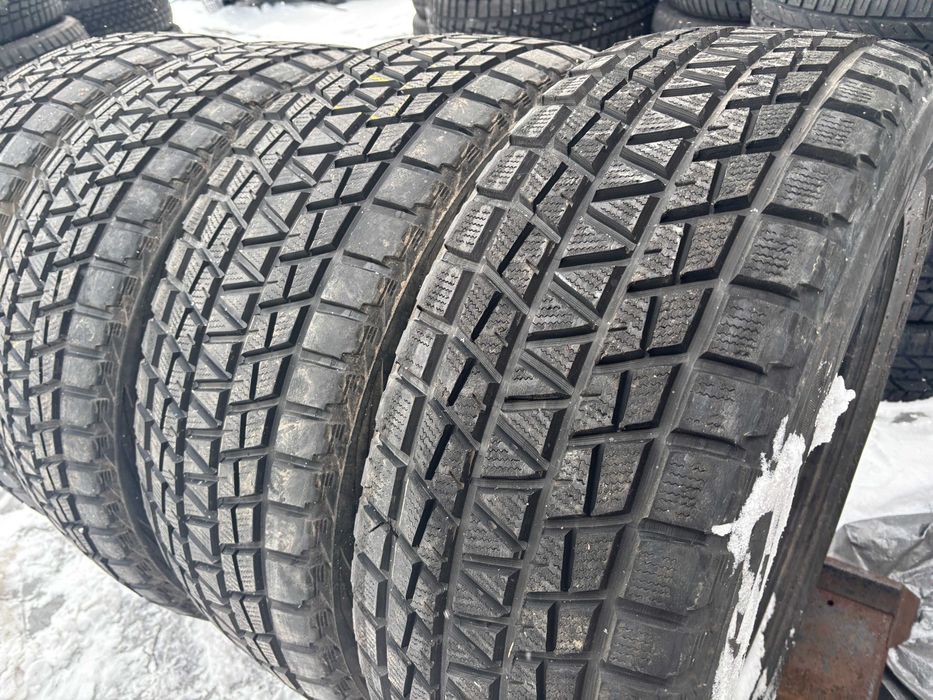 265-60-R18 BRIDGESTONE BLIZZAK комплект зимней резины GERMANY 2022