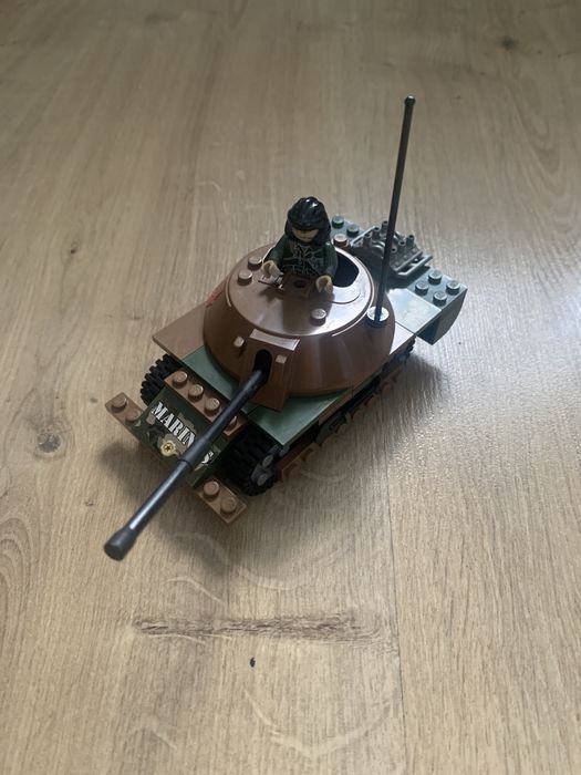 Klocki Cobi Small Army 2102 Sword Light Tank Mała Armia