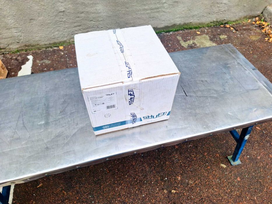 Розпродаж‼️Відцентровий канальний вентилятор 385 м³/год (D125) Данія