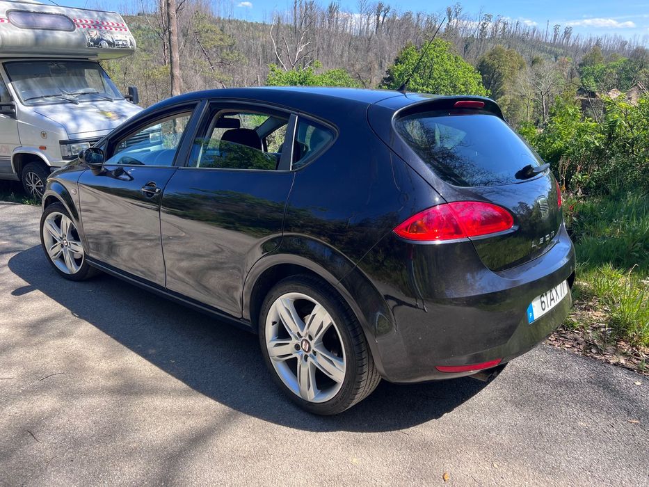 Seat Leon 1p 2005