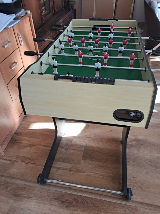 Piłkarzyki, gra zręcznościowa