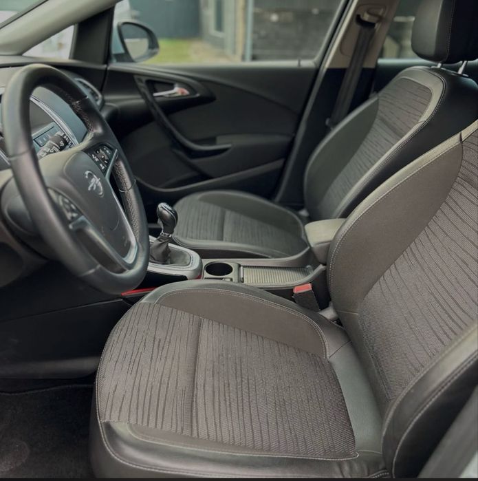 Opel Astra Sports Tourer SW 1.6 CDTI 136 cv