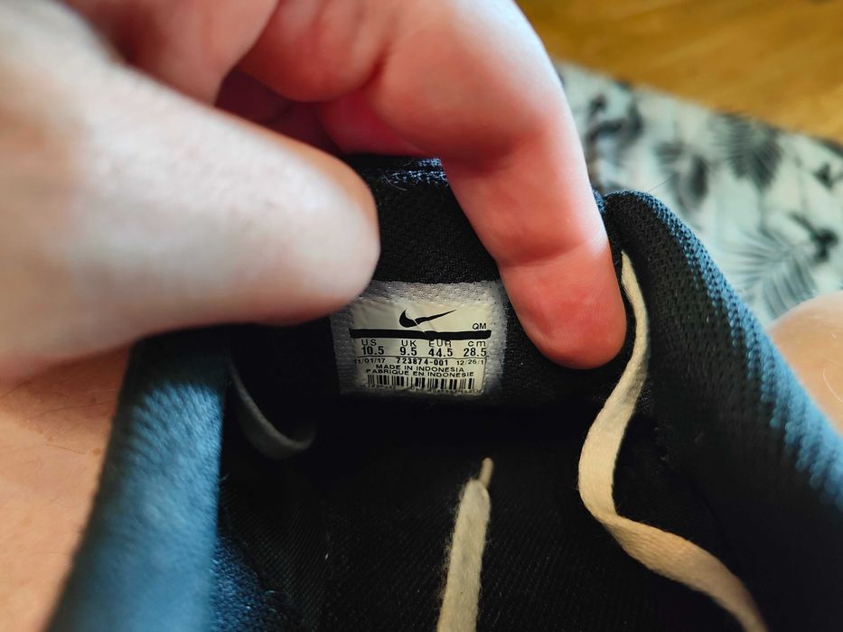 Кеди Nike SB Розмір 44