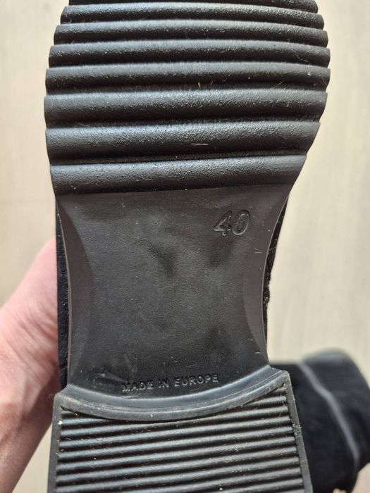 Жіночі зимові чобітки