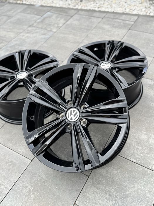 Диски Нові VW R17/5/112 Tiguan T-roc Caddy Golf Jetta Touran Passat