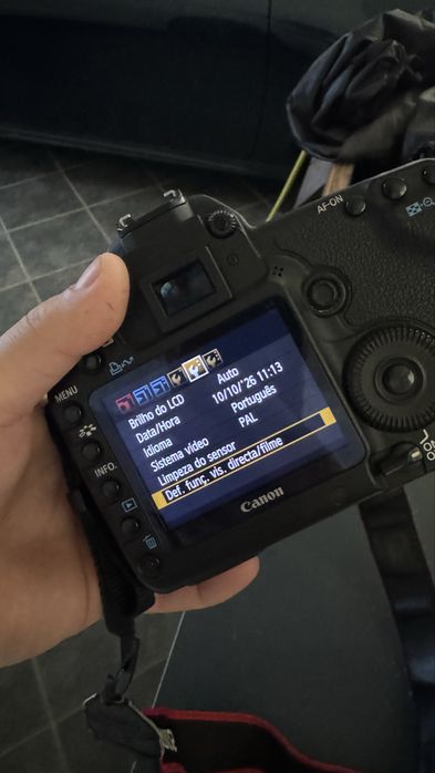 Canon 5D mark II