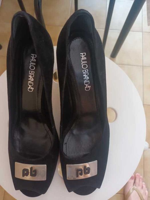 Sapatos PauloBrandao