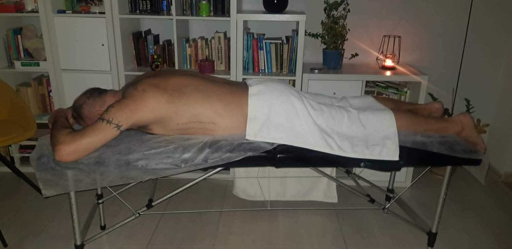 Masaż dla duszy i ciała