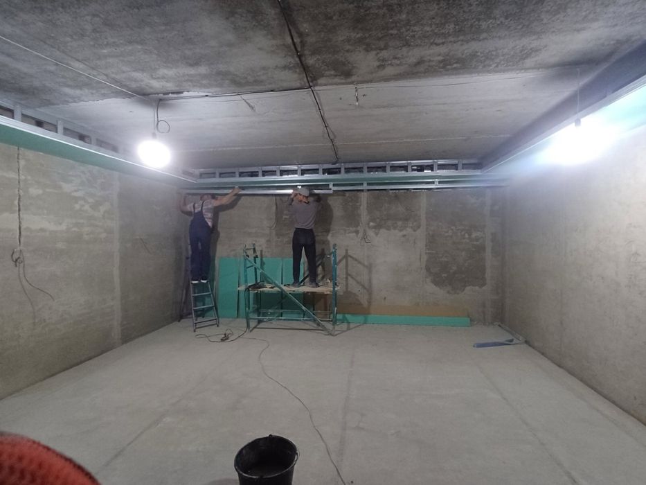 Будівельні роботи — ПРОФЕСІЙНО