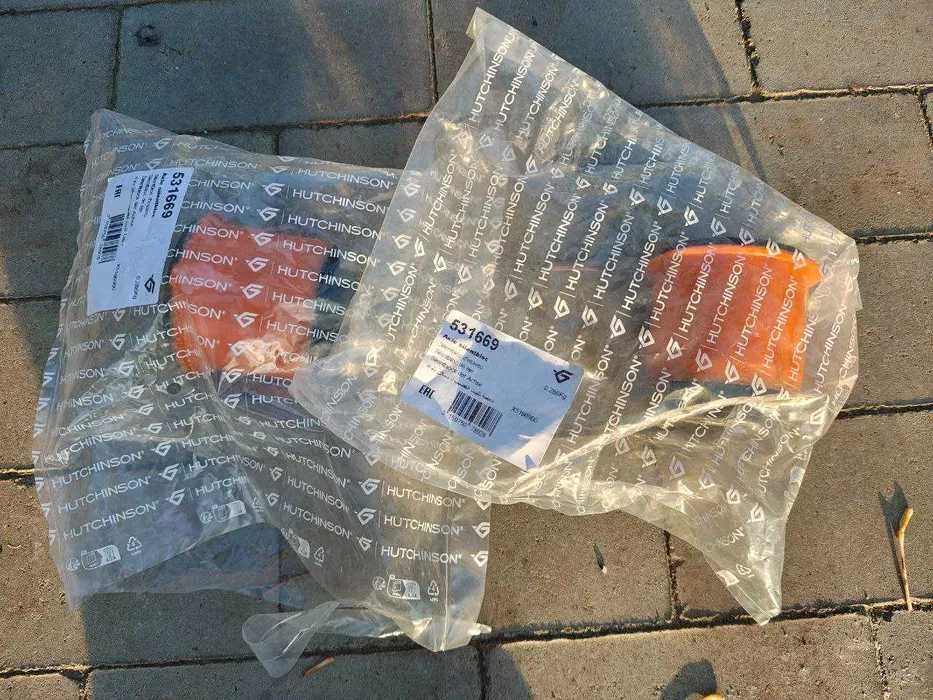 Сайленблоки задньої вісі(балки)  пежо 308_531669_HUTCHINSON