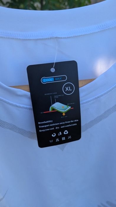 Cool max Incerun футболка кофтинка Xl