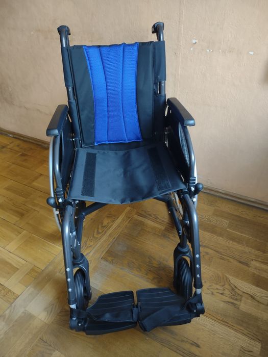 Wózek inwalidzki Vermeiren D200PD 200 P