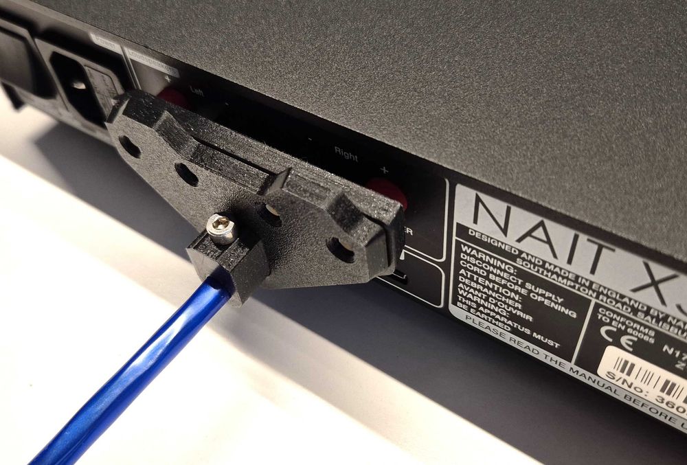 NAIM - REL - Dedykowany kabel do subwoofera