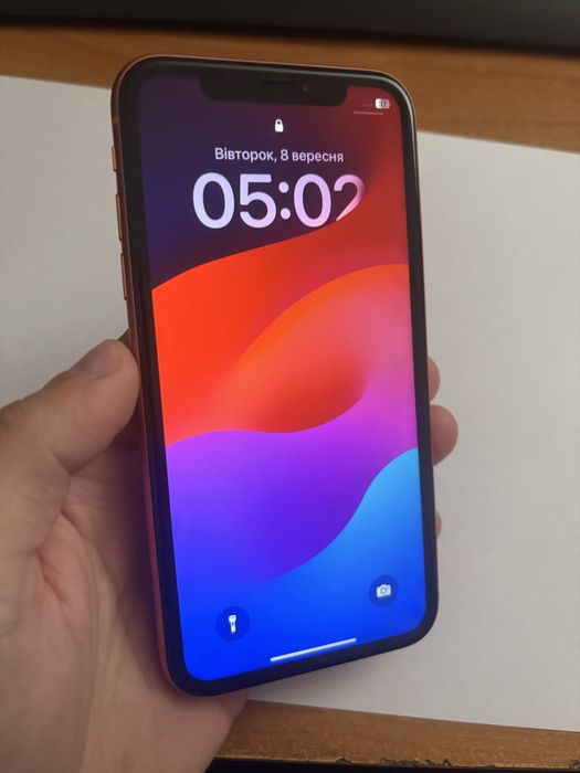 Продам Iphone XR 64gb б/у