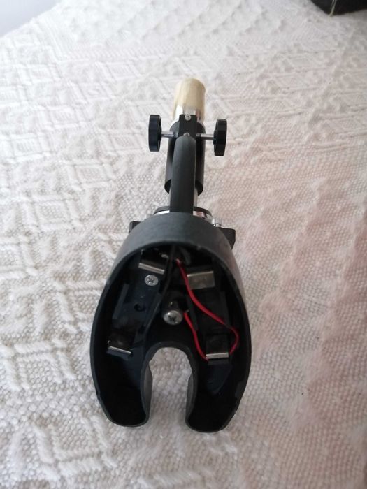 Microscópio com Mala e Acessórios (Vintage)