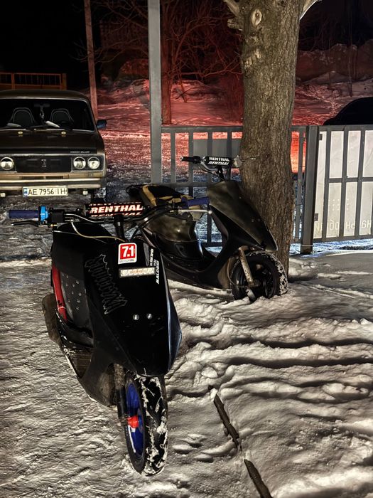 Хонда дио 27.