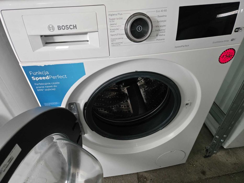 Janki, ul. Wspólna 6 Pralka Bosch 10kg