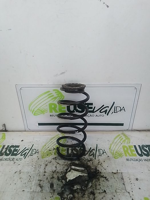 Mola de suspensão trás esquerda OPEL Corsa D