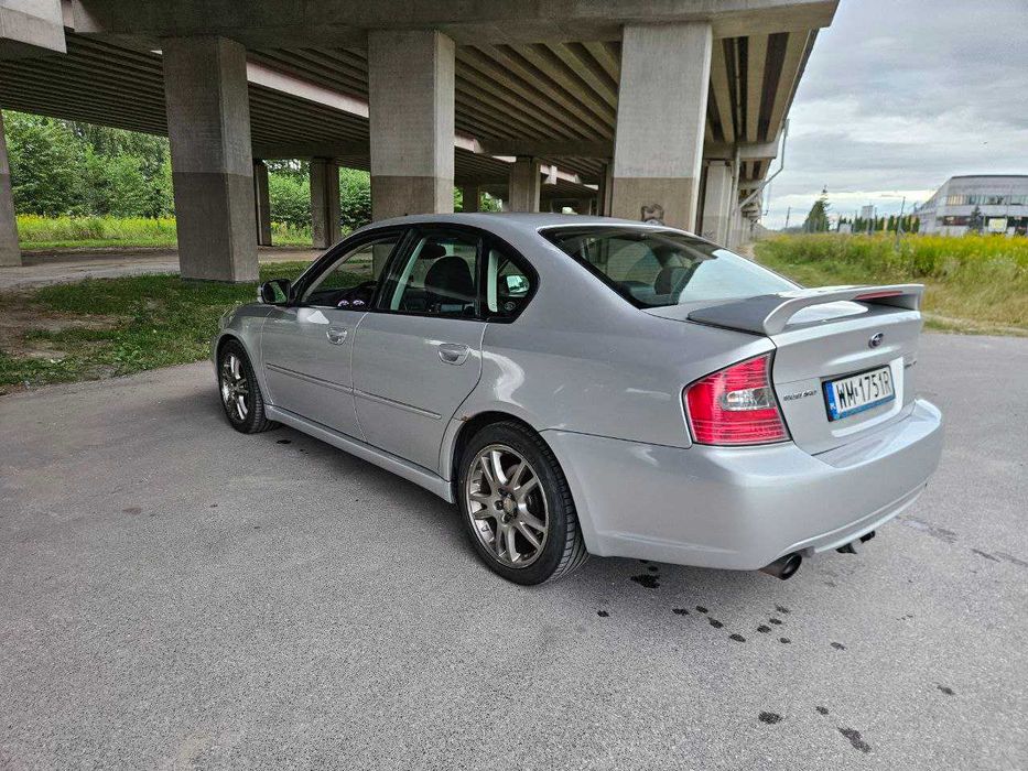Subaru Legacy 2.5 GT