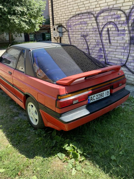 Nissan Sunny b12