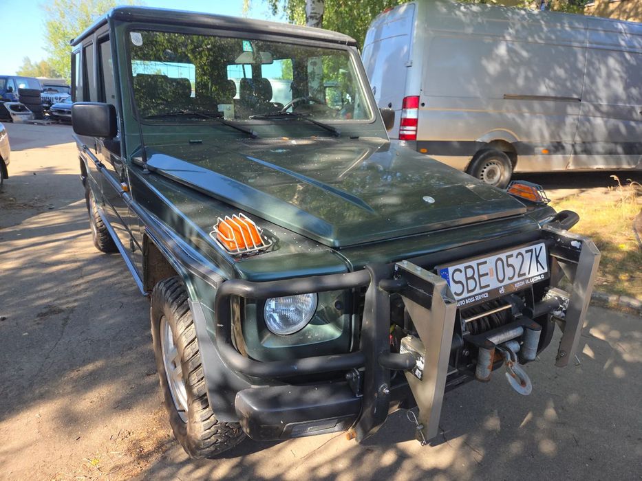 Mercedes-Benz Klasa G