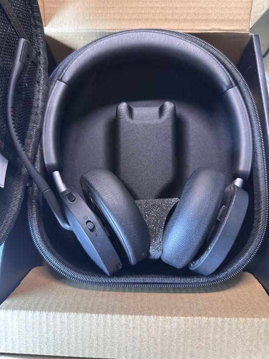 Headset Yealink WH68 UC — Como Novo, Estado Excelente