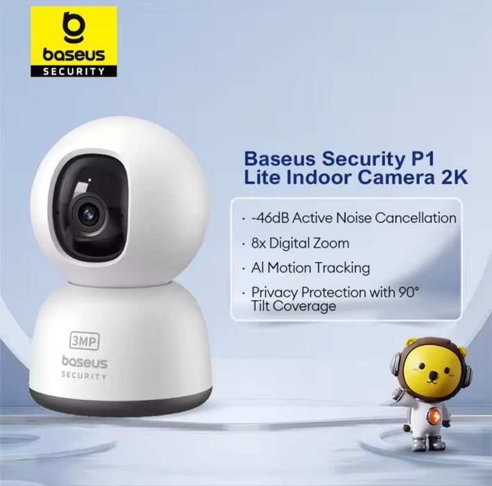 IP камера  Xiaomi Smart Camera 3К, 4С, 4К  та ін.