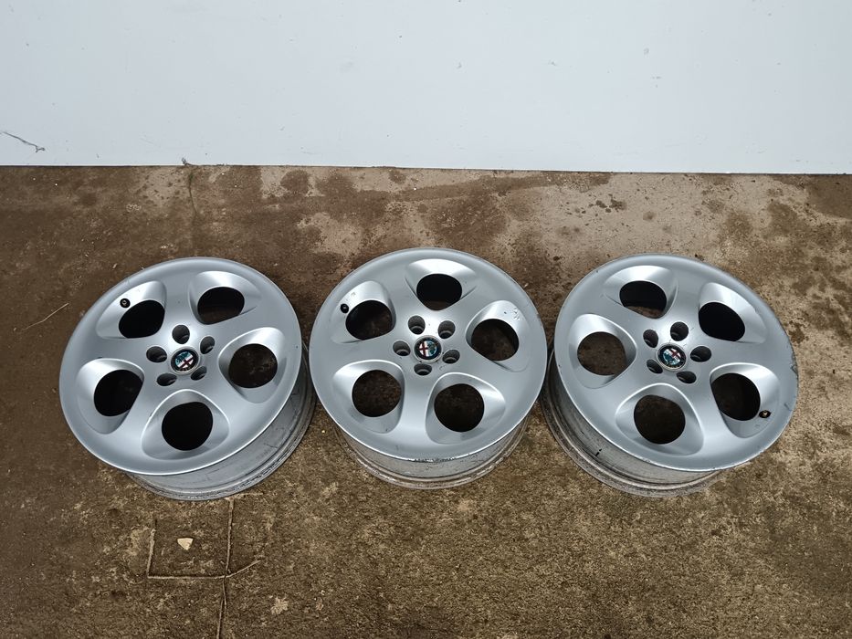 Peças Alfa Romeo 147 1.6 TS 2002