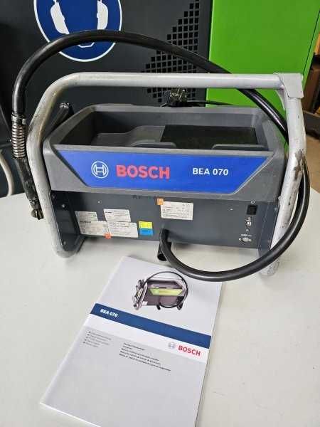 Bosch BEA 070 dymomierz FVAT po kalibracji i przegladzie