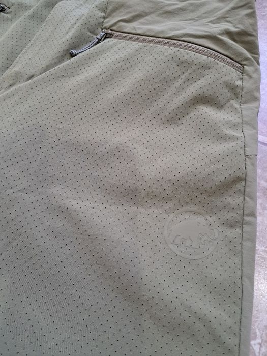 Шорти Mammut SertigShorts