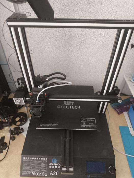 Impressora 3D Geeetech A20505373218173112320
