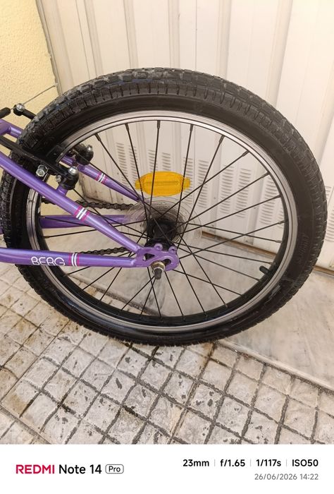 Bicicleta criança