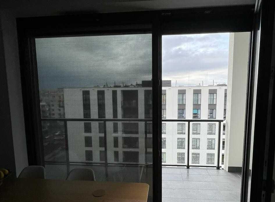 Рефлексоли / вертикальні маркізи / зовнішні тканинні ролети