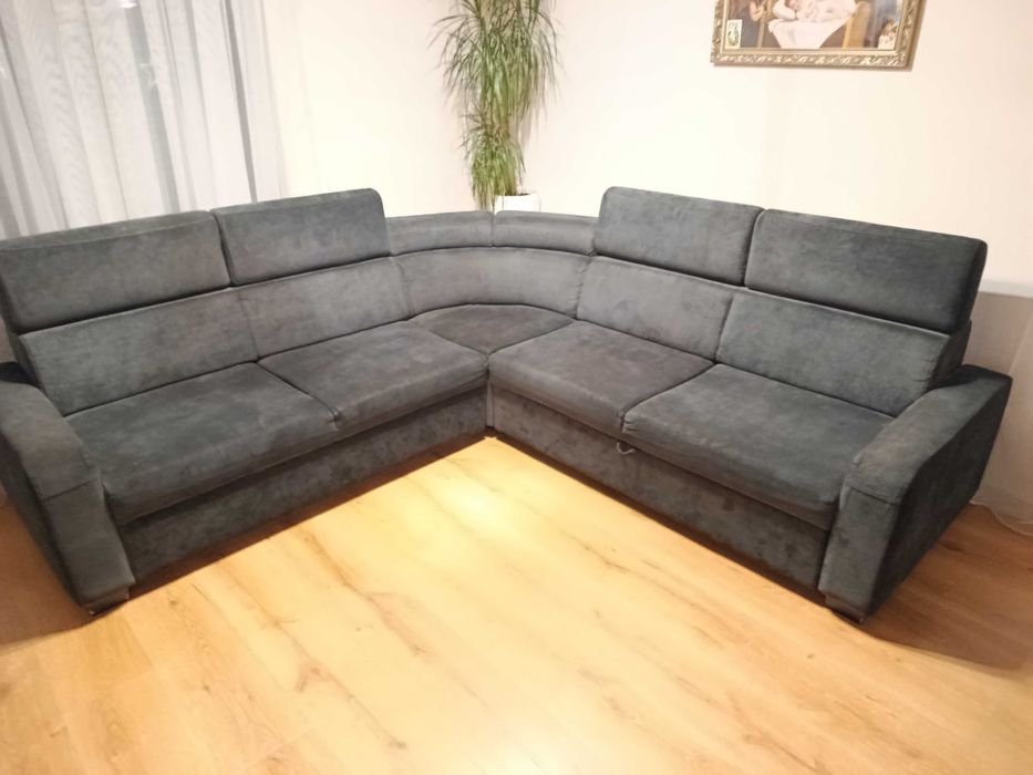 Narożnik rozkładany