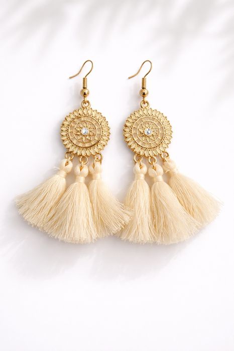 Nowe kolczyki biżuteria