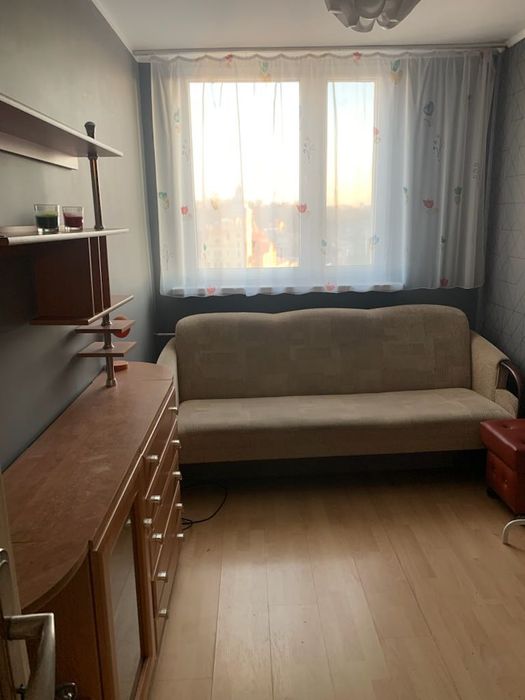 Do wynajęcia samodzielny, jednoosobowy pokój w wieżowcu przy Rondzie Grunwaldzkim