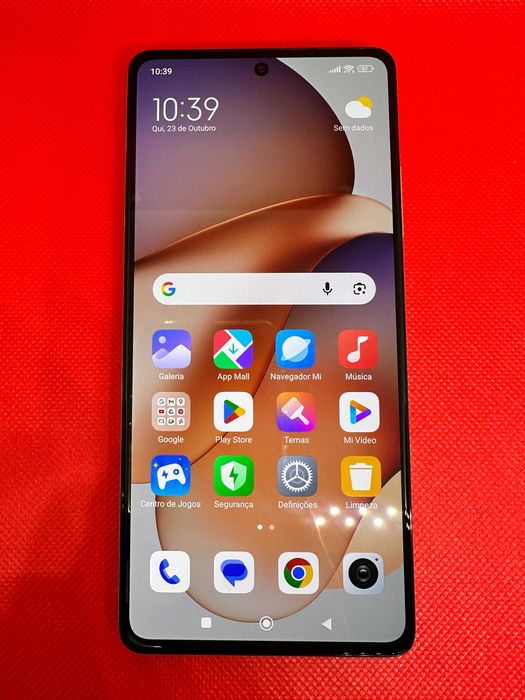 XIAOMI NOTE 12 PRO+ 5G 128GB BRANCO