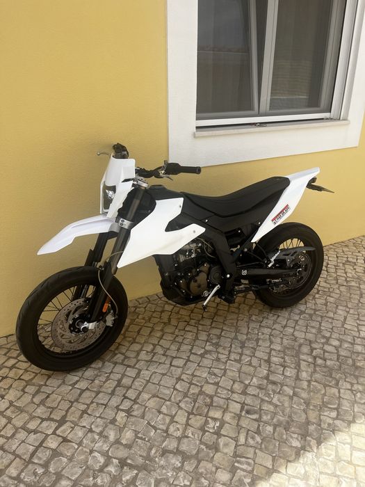 UM DSR 125 SM 2020