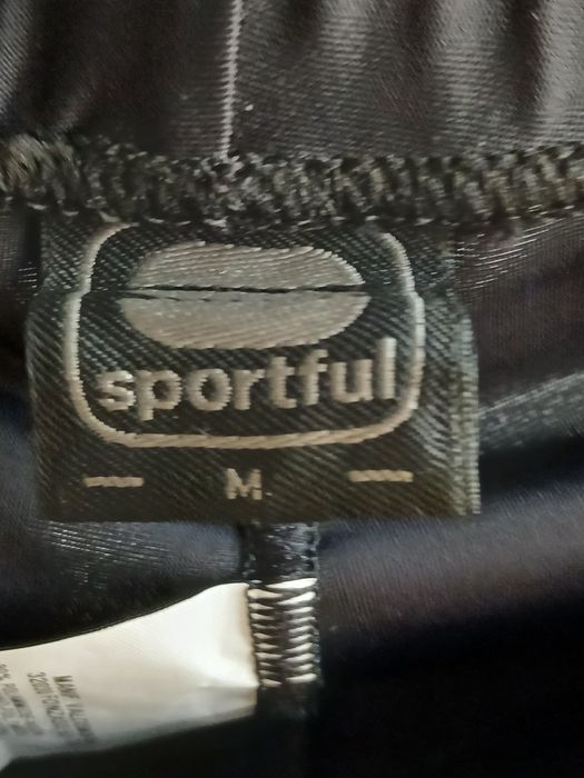 Spodenki rowerowe z wkładką Sportful rozmiar M