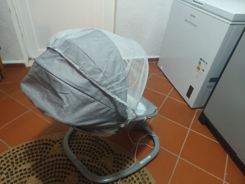 Cadeira baloiço bebe