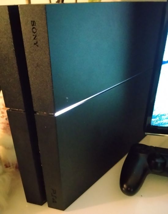 Sony PlayStation 4 Gra