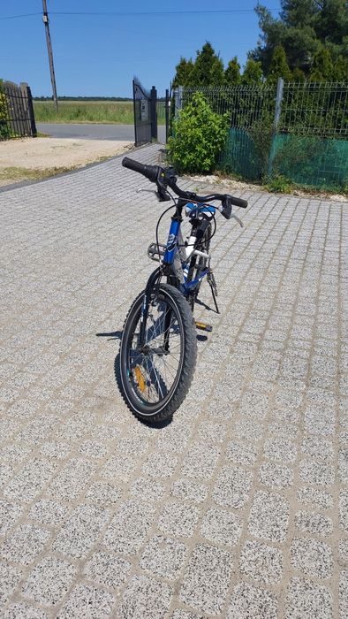 Rower dziecięcy dla 7 8 lat