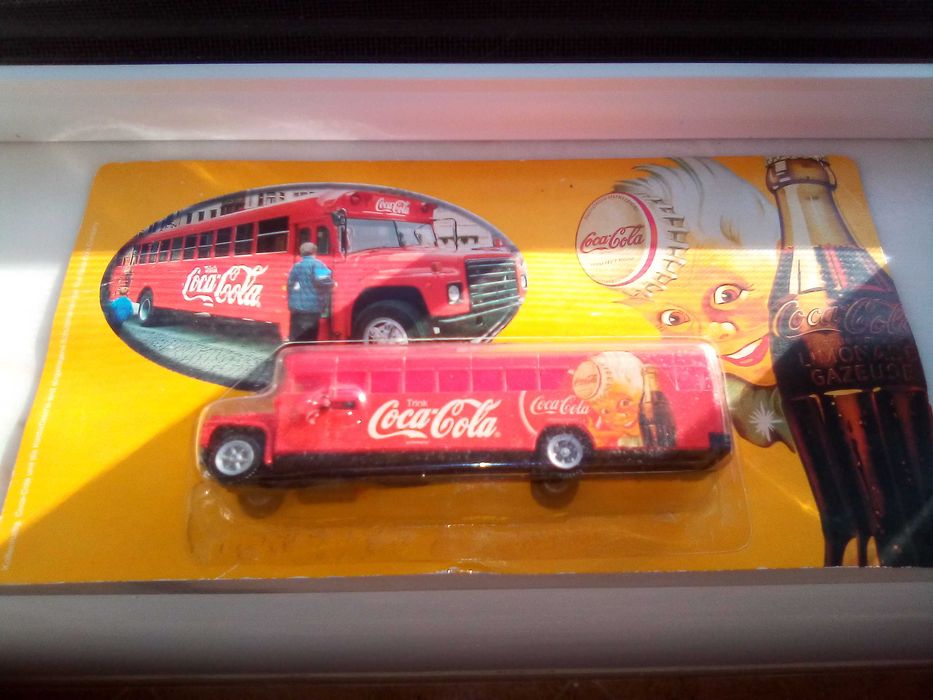 Coca         Cola
